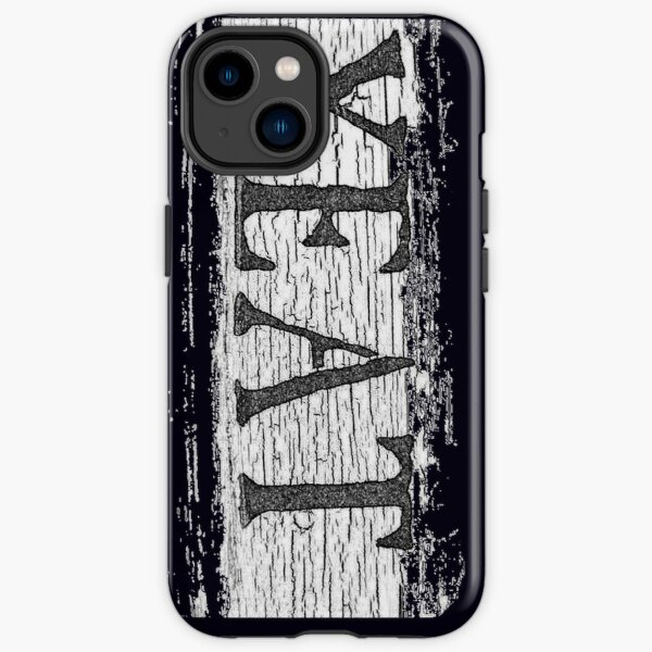 YEAT (old wood) iPhone Tough Case RB1312 product Offical yeat Merch