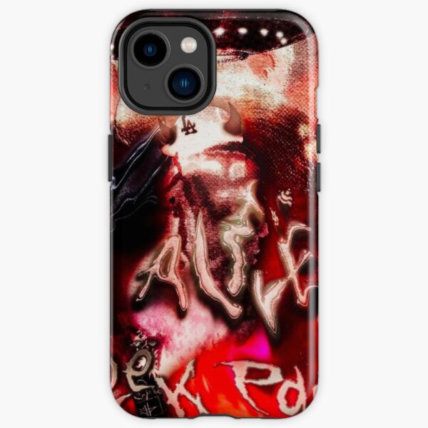Yeat - 2 Alive Deluxe Geek Pack iPhone Tough Case RB1312 product Offical yeat Merch