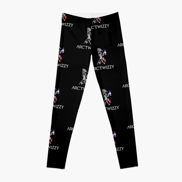 Yeat Fan Pack Arctwizzy Leggings RB1312 product Offical yeat Merch