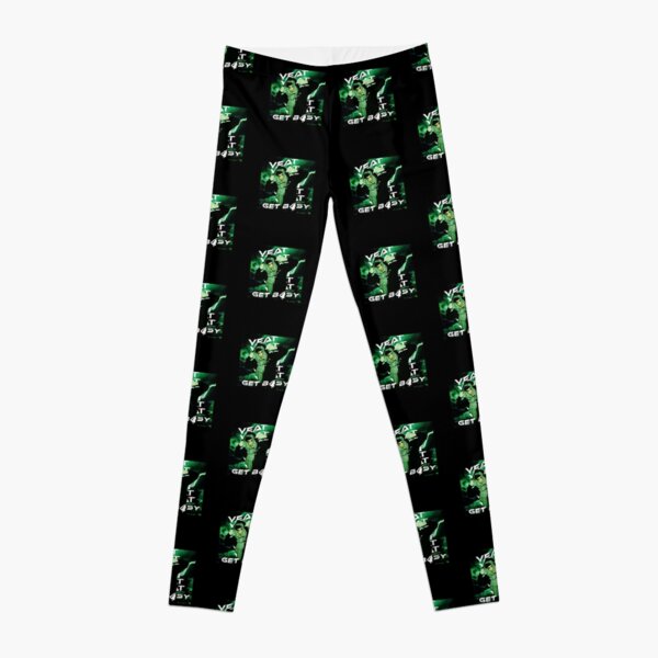 Yeat Get busy Leggings RB1312 product Offical yeat Merch