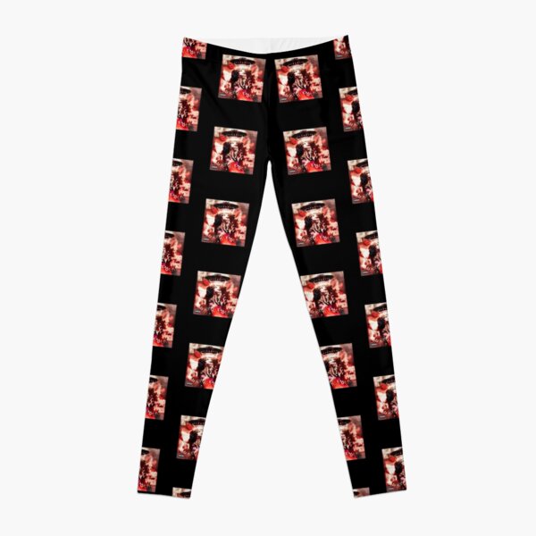 Yeat 2 Alive Deluxe Album Cover Leggings RB1312 product Offical yeat Merch