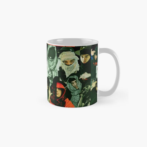 Yeat tribute collage poster design 2022 Classic Mug RB1312 product Offical yeat Merch
