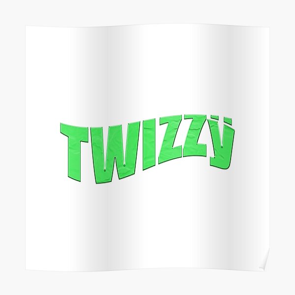 Yeat TWIZZY Poster RB1312 product Offical yeat Merch