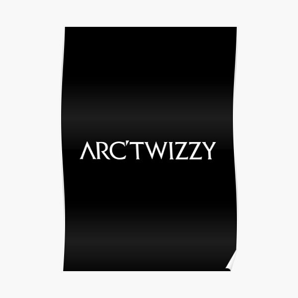 Arc'twizzy Yeat Poster RB1312 product Offical yeat Merch