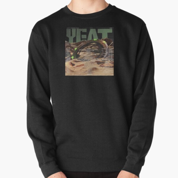 North America Your Yeat Pullover Sweatshirt RB1312 product Offical yeat Merch