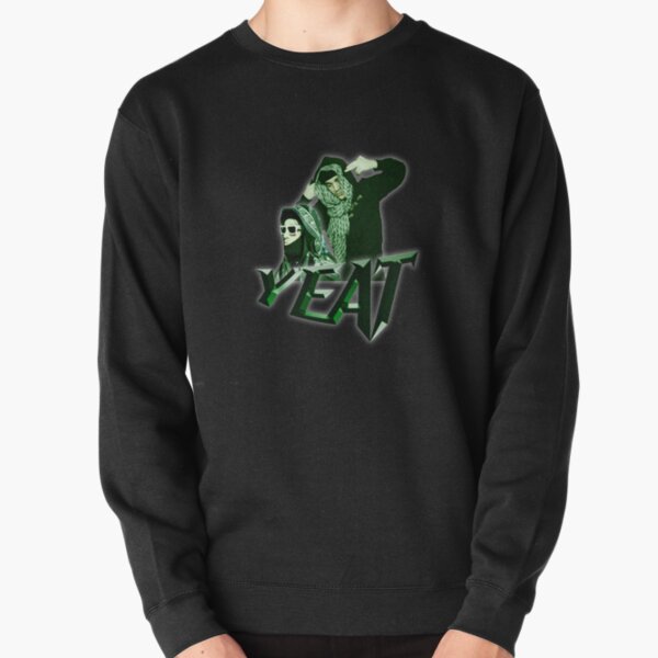 Vintage Yeat Pullover Sweatshirt RB1312 product Offical yeat Merch