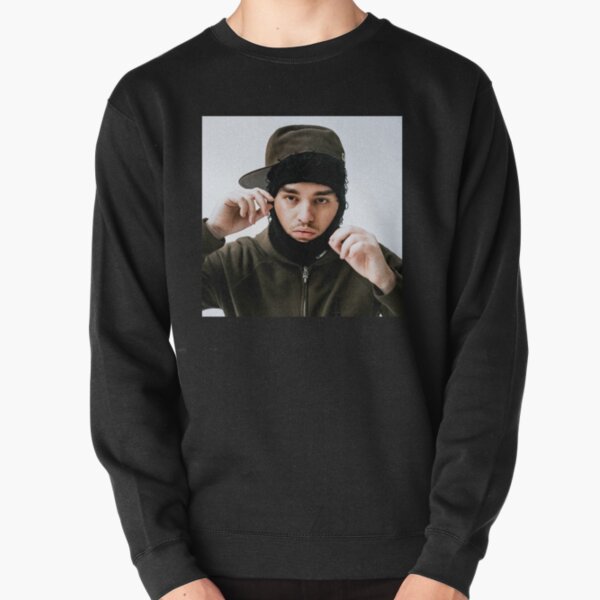 PORTRAIT  YEAT Pullover Sweatshirt RB1312 product Offical yeat Merch