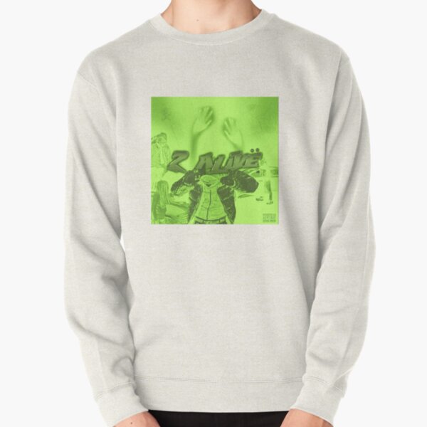 Yeat 2 Alive Pullover Sweatshirt RB1312 product Offical yeat Merch