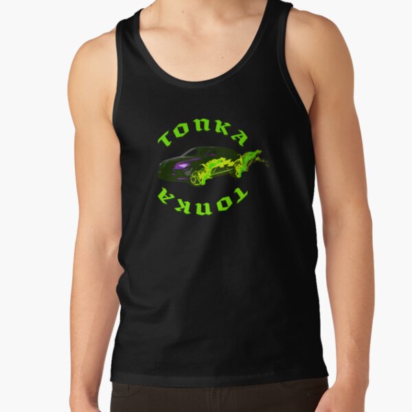 TONKA TRUCK YEAT Tank Top RB1312 product Offical yeat Merch