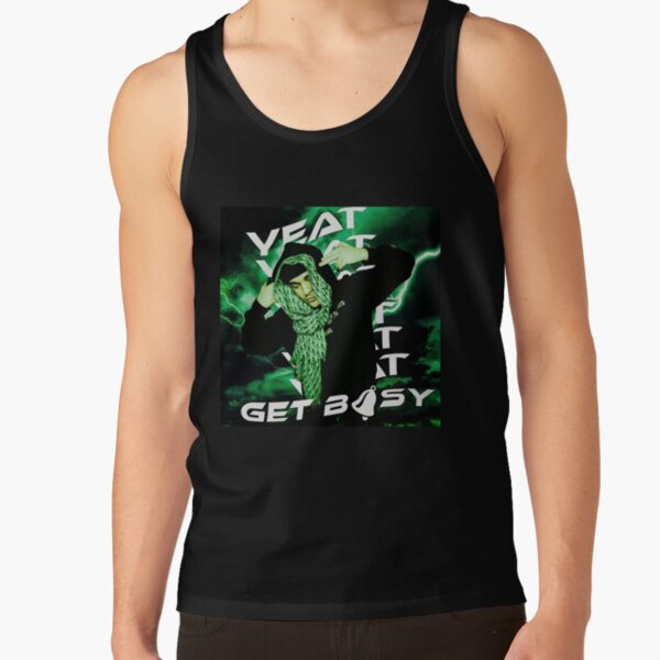 Yeat Get busy Tank Top RB1312 product Offical yeat Merch
