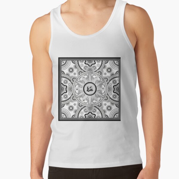 Yeat twizzy custom design  Tank Top RB1312 product Offical yeat Merch