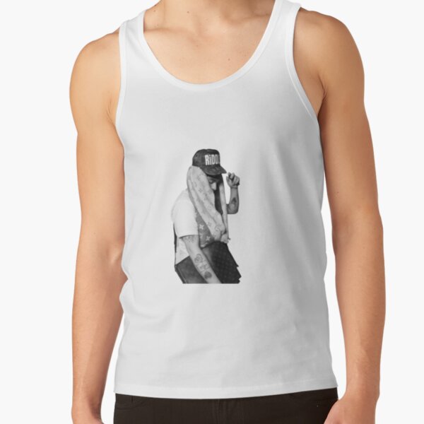 Yeat the pioneer of music Tank Top RB1312 product Offical yeat Merch