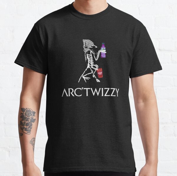Yeat Fan Pack Arctwizzy Classic T-Shirt RB1312 product Offical yeat Merch