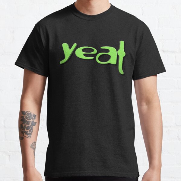 Yeat Classic T-Shirt RB1312 product Offical yeat Merch