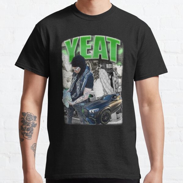 Yeat  Classic T-Shirt RB1312 product Offical yeat Merch