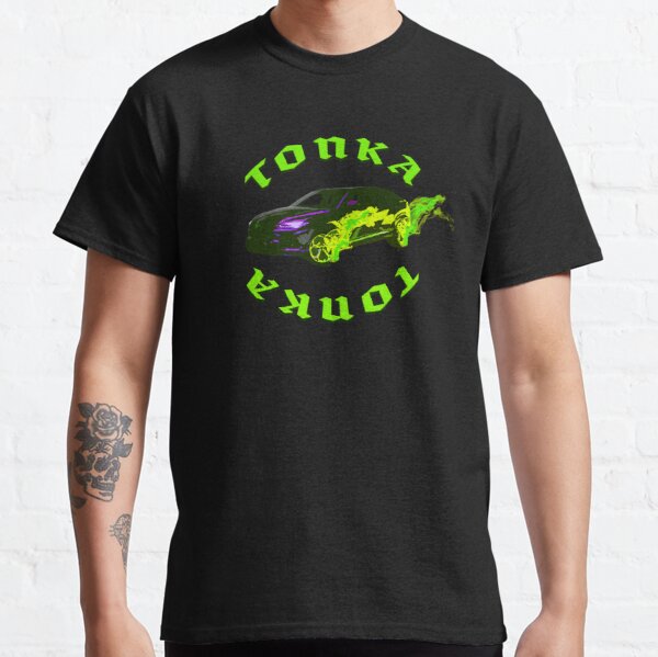 TONKA TRUCK YEAT Classic T-Shirt RB1312 product Offical yeat Merch