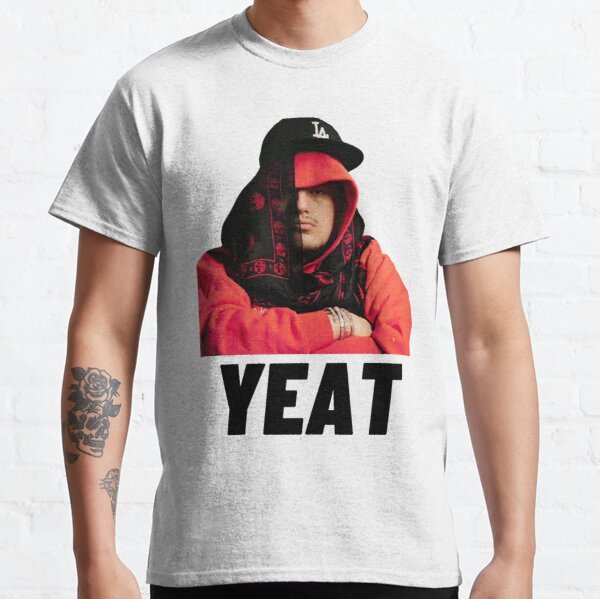 yeat  Classic T-Shirt RB1312 product Offical yeat Merch