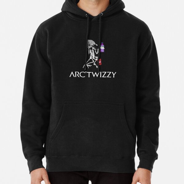 Yeat Fan Pack Arctwizzy Pullover Hoodie RB1312 product Offical yeat Merch