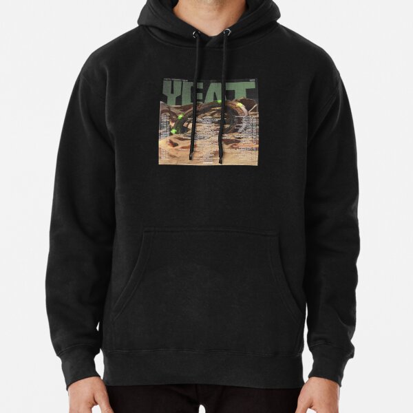 North America Your Yeat Pullover Hoodie RB1312 product Offical yeat Merch
