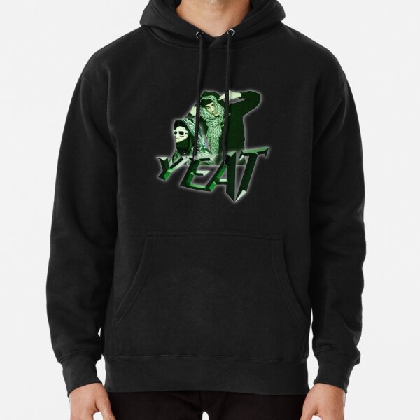 Vintage Yeat   Pullover Hoodie RB1312 product Offical yeat Merch