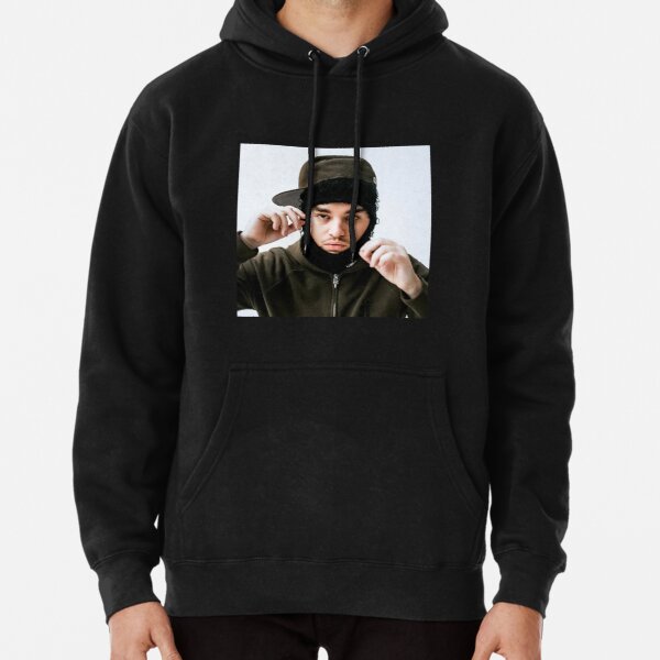 PORTRAIT  YEAT Pullover Hoodie RB1312 product Offical yeat Merch