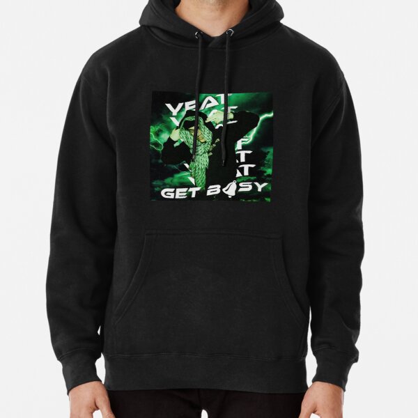 Yeat Get busy Pullover Hoodie RB1312 product Offical yeat Merch