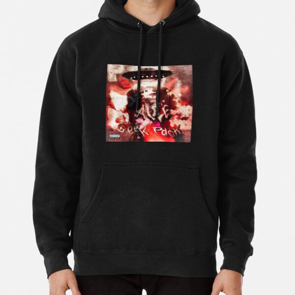 Yeat 2 Alive Deluxe Album Cover Pullover Hoodie RB1312 product Offical yeat Merch