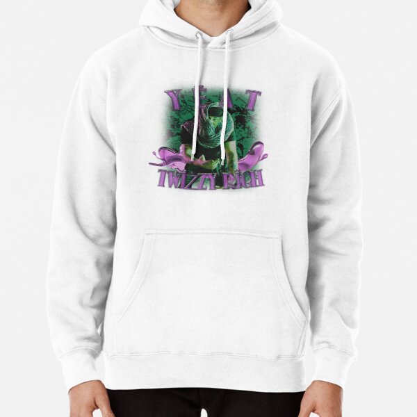 YEAT TWIZZY RICH Pullover Hoodie RB1312 product Offical yeat Merch