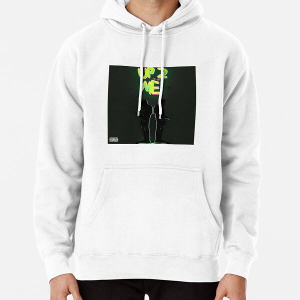 yeat album up 2 me Pullover Hoodie RB1312 product Offical yeat Merch