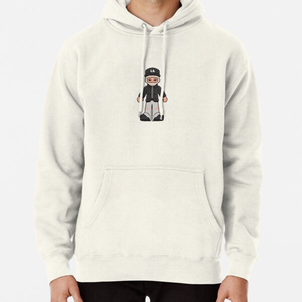 LITTLE MR. YEAT Pullover Hoodie RB1312 product Offical yeat Merch