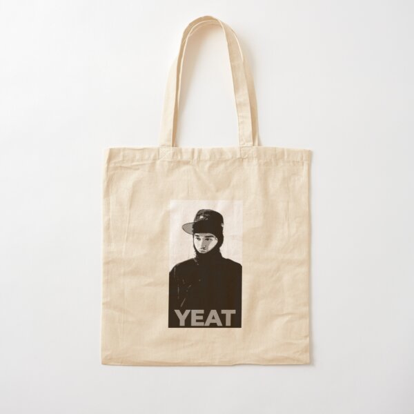 Yeat  Cotton Tote Bag RB1312 product Offical yeat Merch