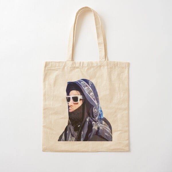 yeat  Cotton Tote Bag RB1312 product Offical yeat Merch