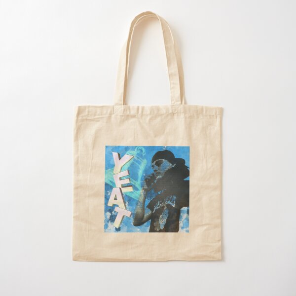 YEAT RAPPER Cotton Tote Bag RB1312 product Offical yeat Merch