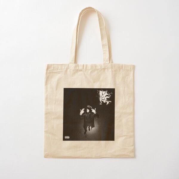 Yeat Album Lyfe Cotton Tote Bag RB1312 product Offical yeat Merch