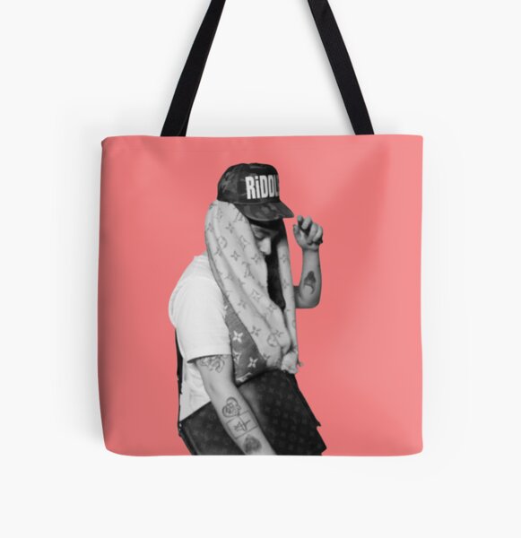 Yeat the pioneer of music All Over Print Tote Bag RB1312 product Offical yeat Merch