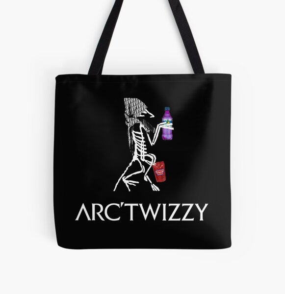 Yeat Fan Pack Arctwizzy All Over Print Tote Bag RB1312 product Offical yeat Merch