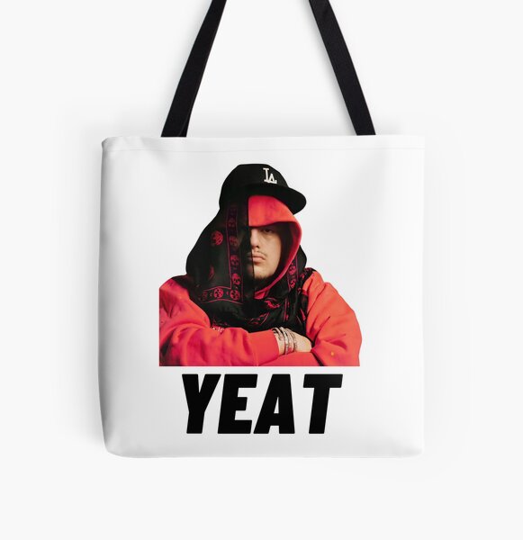 yeat  All Over Print Tote Bag RB1312 product Offical yeat Merch