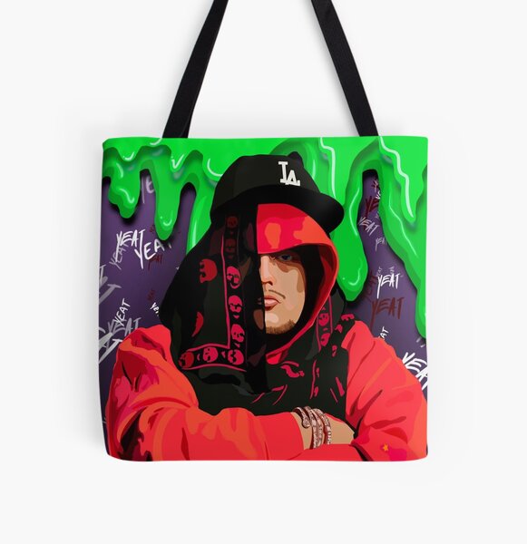 YEAT All Over Print Tote Bag RB1312 product Offical yeat Merch