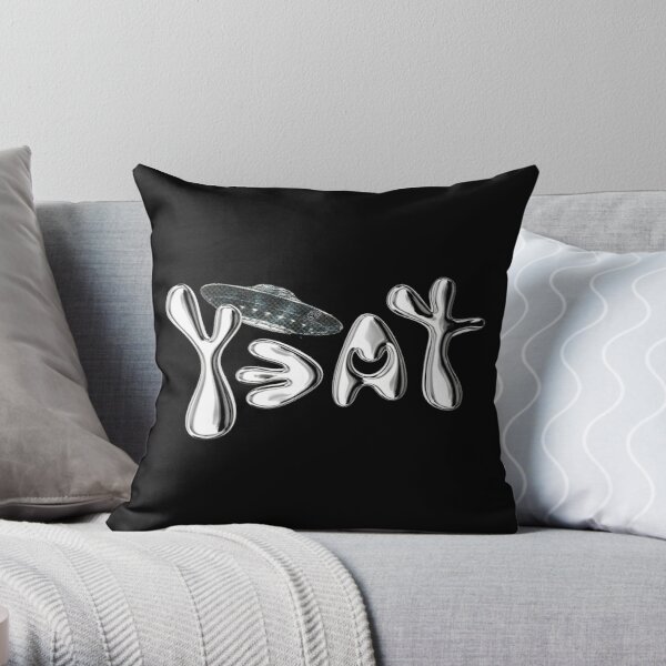 YEAT Throw Pillow RB1312 product Offical yeat Merch