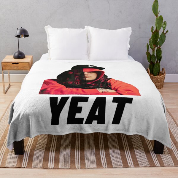 yeat  Throw Blanket RB1312 product Offical yeat Merch