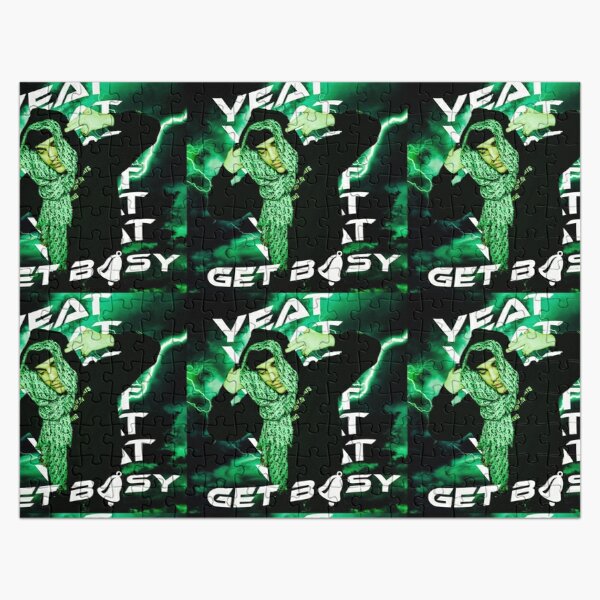 Yeat Get busy shirt Jigsaw Puzzle RB1312 product Offical yeat Merch