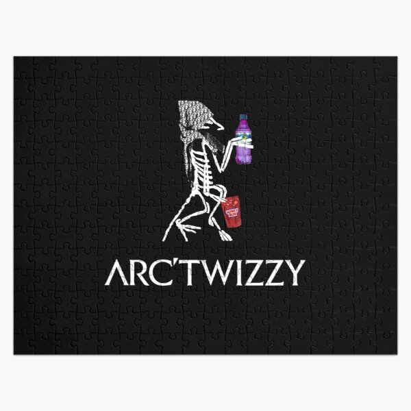 Yeat Fan Pack Arctwizzy Jigsaw Puzzle RB1312 product Offical yeat Merch