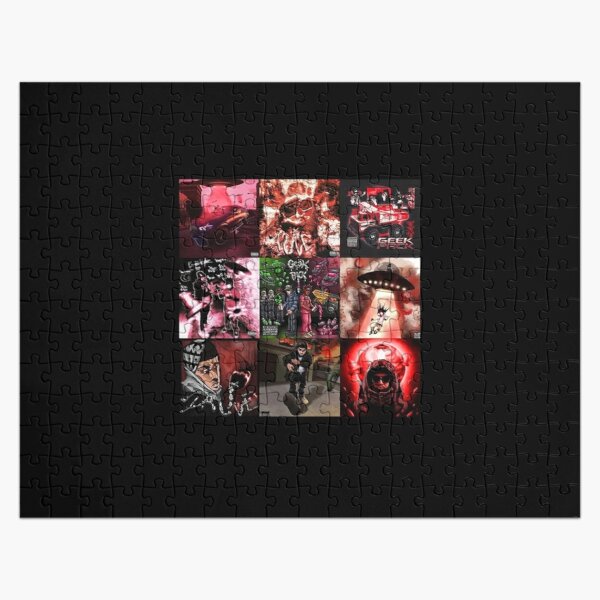 YEAT Jigsaw Puzzle RB1312 product Offical yeat Merch