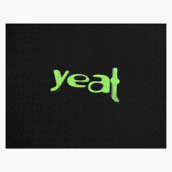 Twizzy Yeat Jigsaw Puzzle RB1312 product Offical yeat Merch