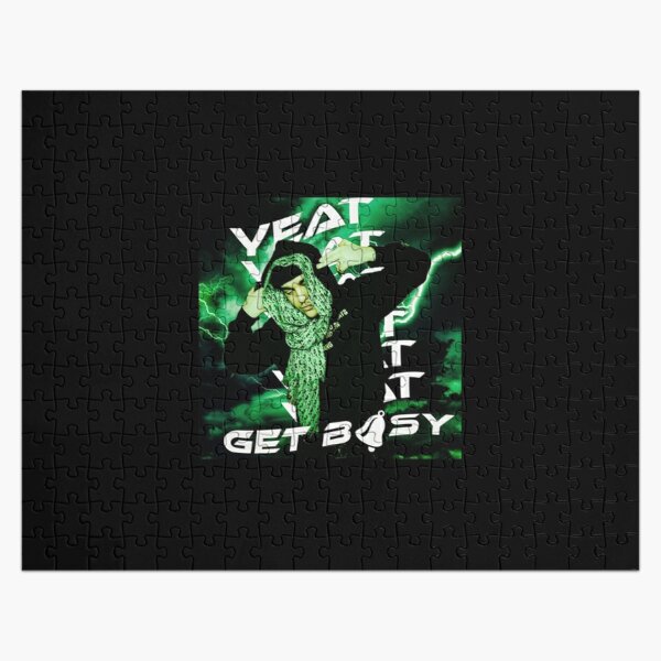 Yeat Get busy Jigsaw Puzzle RB1312 product Offical yeat Merch