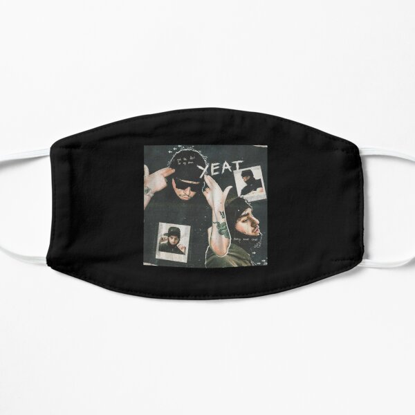 YEAT THE RAP Flat Mask RB1312 product Offical yeat Merch