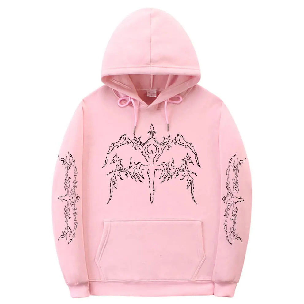 kf Se6b4e705dab540b59045ea73f2ff62b6E Rapper Yeat 2093 Album Graphic Hoodie Men Women Hip Hop Fashion Vintage Sweatshirt Pullover Male Gothic - Yeat Merch